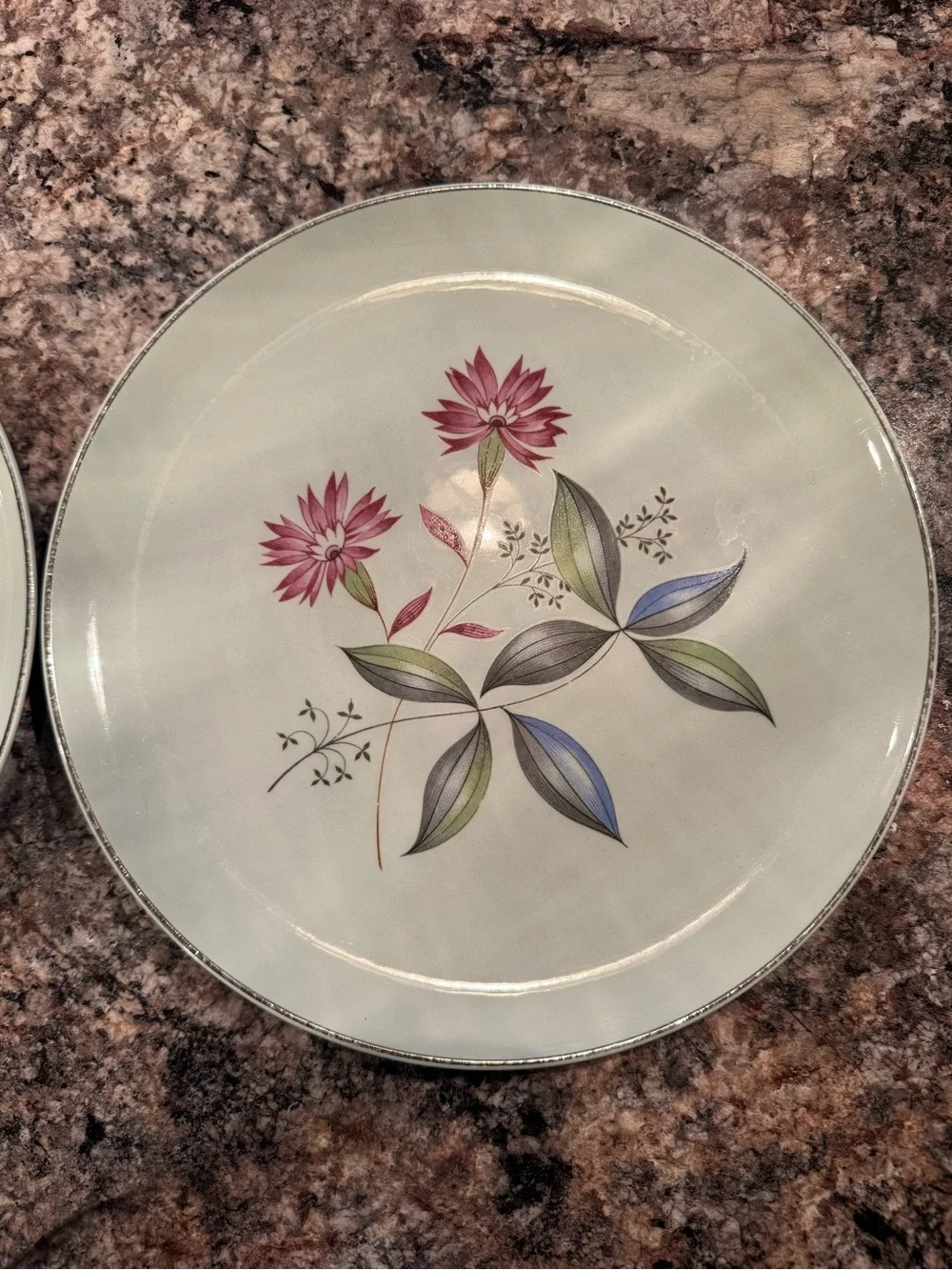 Vintage Mid-Century Modern 